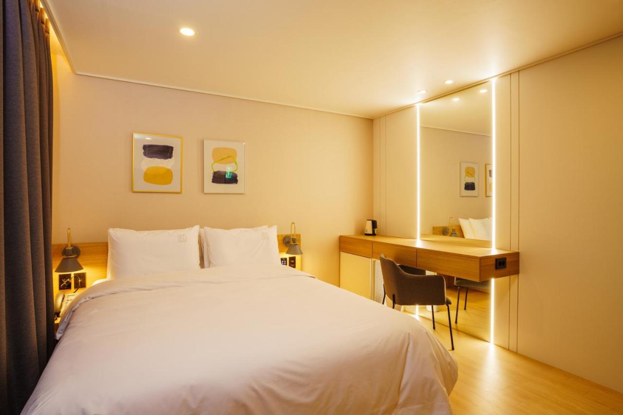 Hotel Pico Tongyeong Luaran gambar