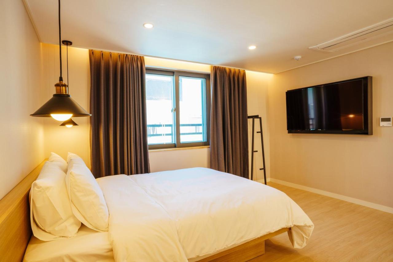 Hotel Pico Tongyeong Luaran gambar
