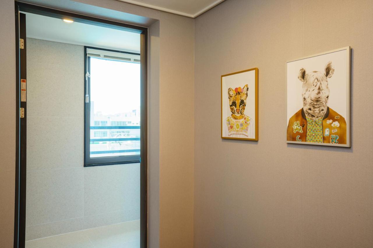 Hotel Pico Tongyeong Luaran gambar