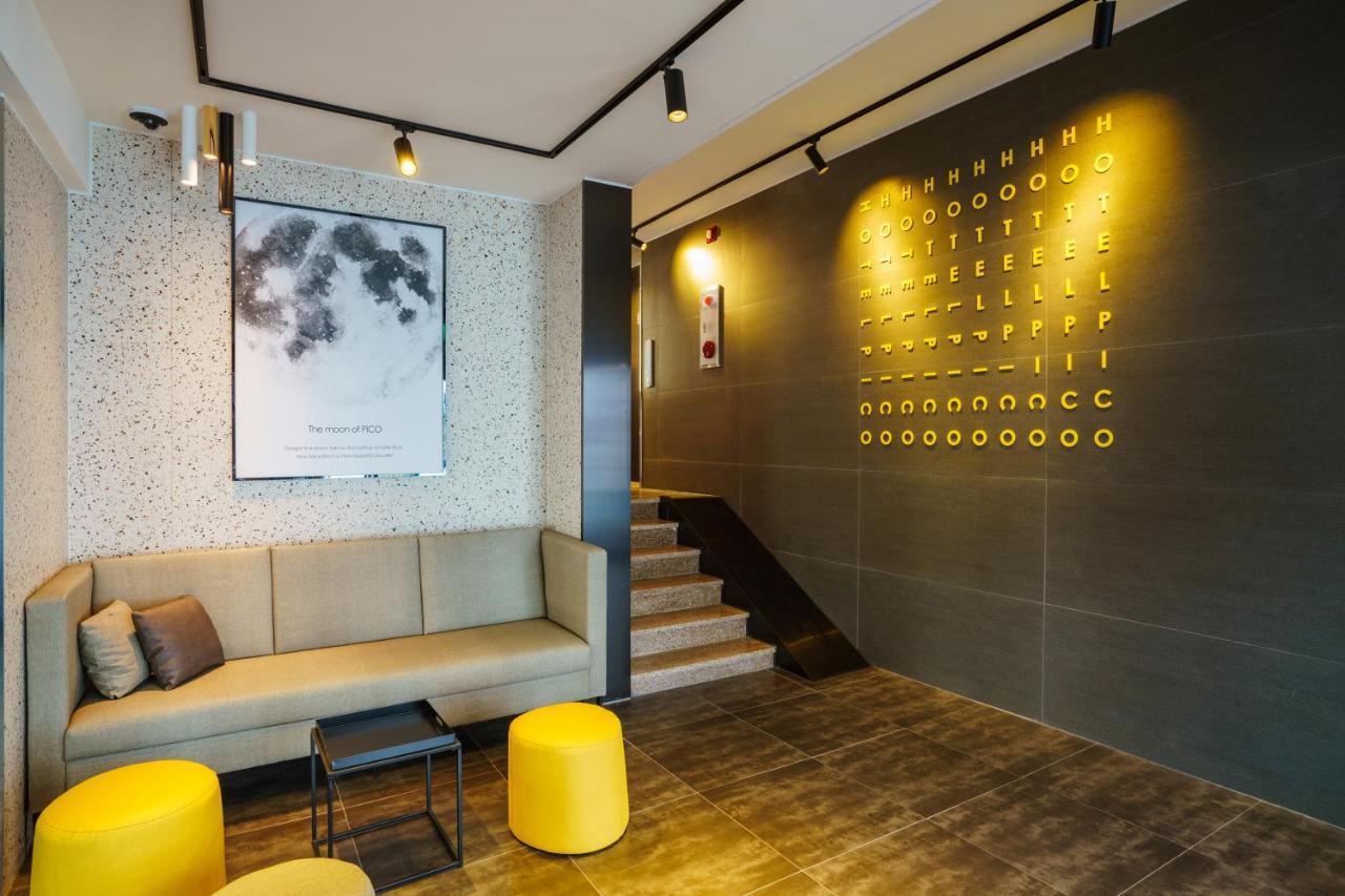 Hotel Pico Tongyeong Luaran gambar