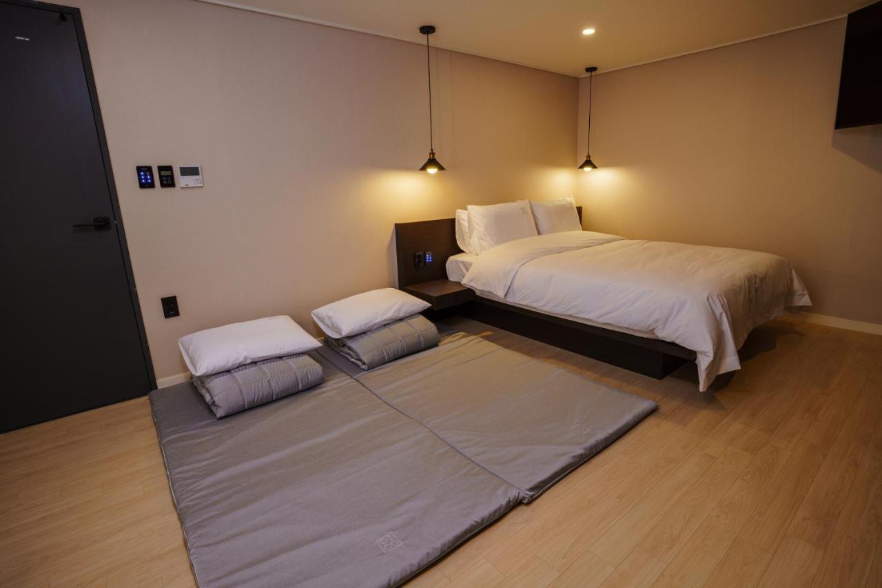 Hotel Pico Tongyeong Luaran gambar