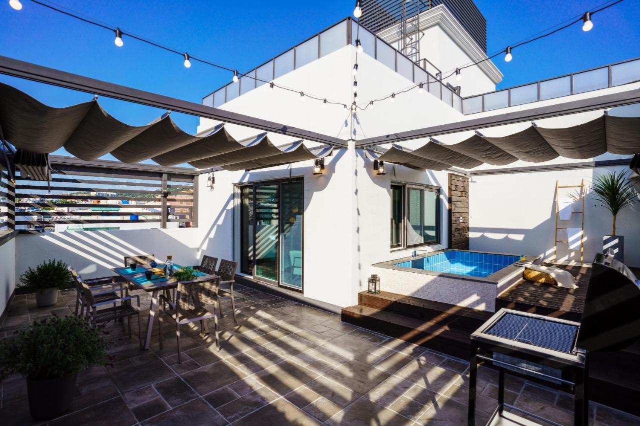 Hotel Pico Tongyeong Luaran gambar