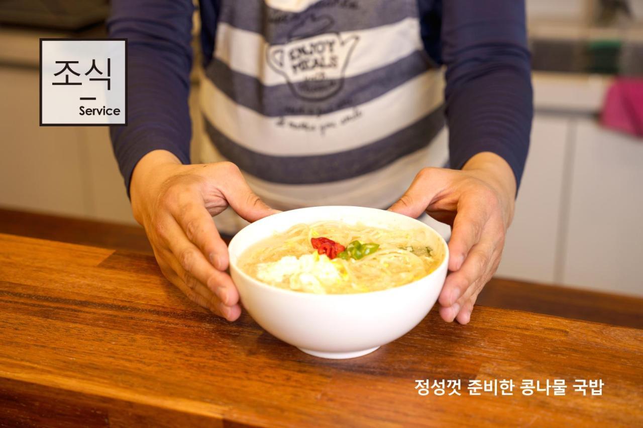 Hotel Pico Tongyeong Luaran gambar