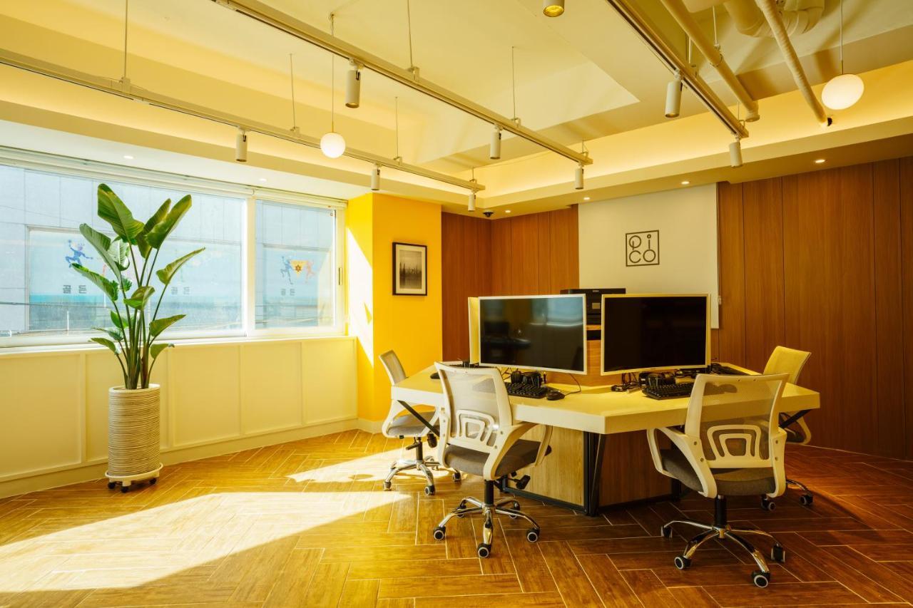 Hotel Pico Tongyeong Luaran gambar