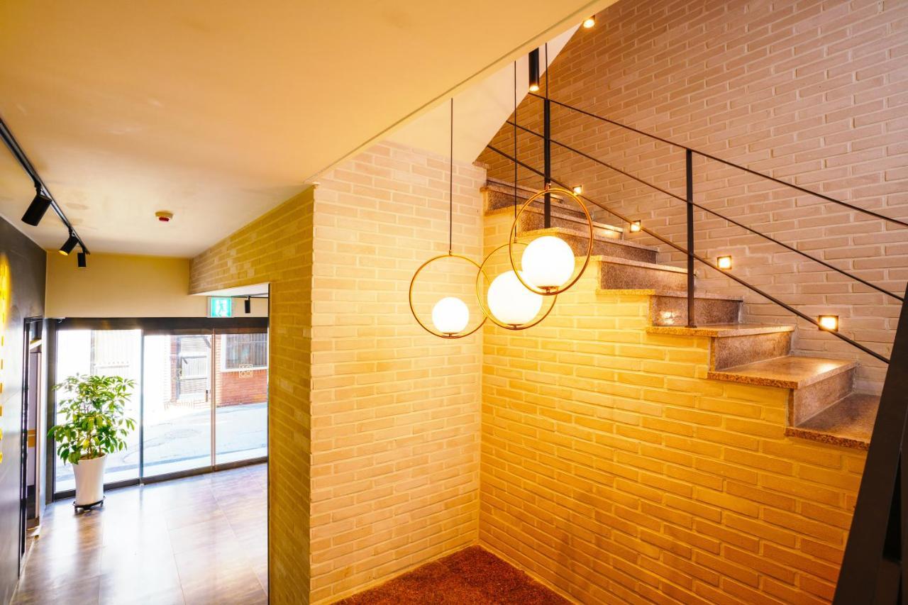 Hotel Pico Tongyeong Luaran gambar