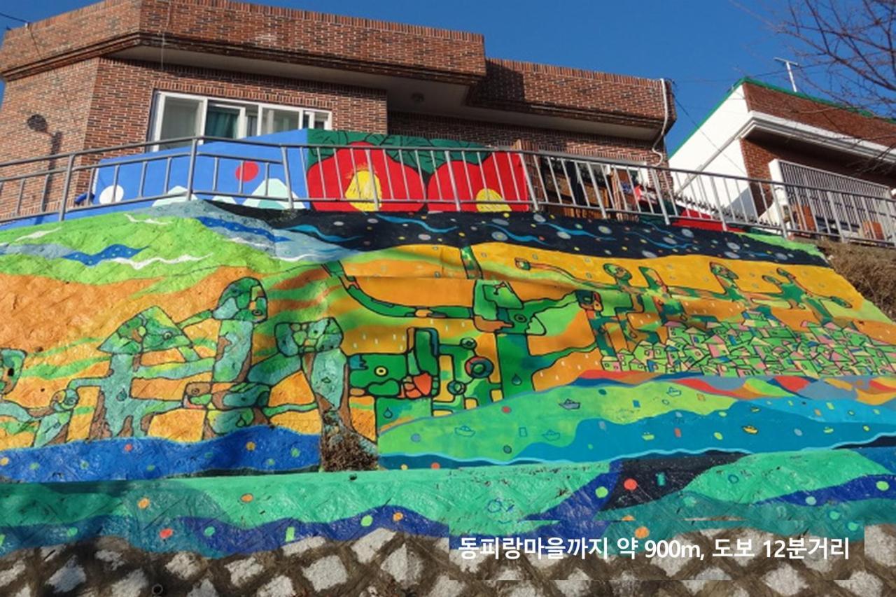 Hotel Pico Tongyeong Luaran gambar