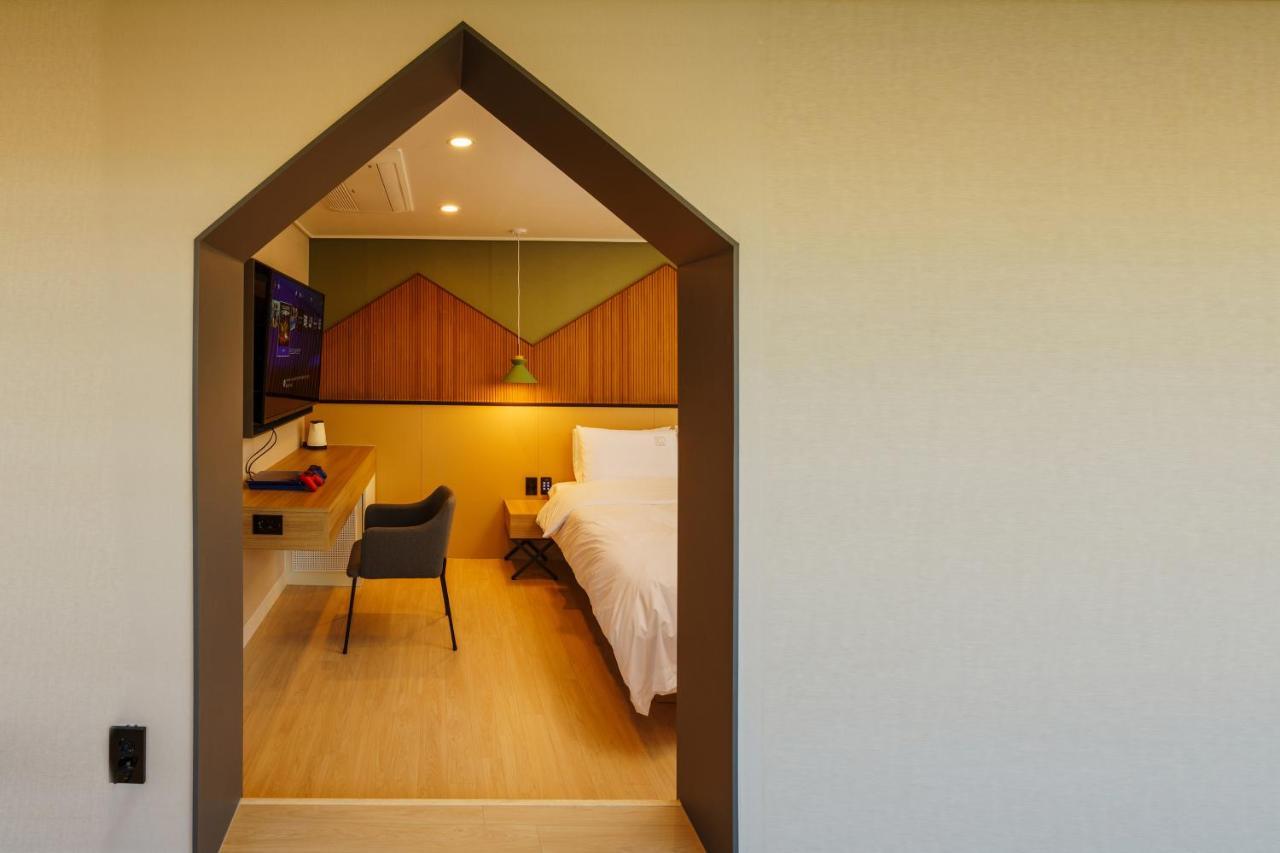 Hotel Pico Tongyeong Luaran gambar