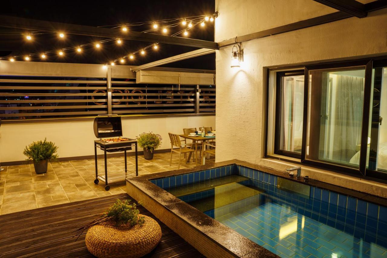 Hotel Pico Tongyeong Luaran gambar