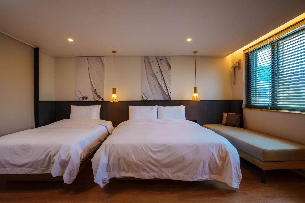 Hotel Pico Tongyeong Luaran gambar