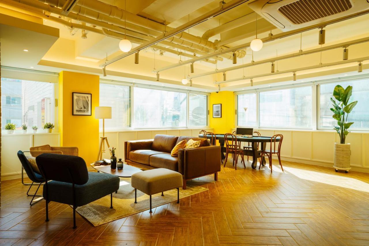 Hotel Pico Tongyeong Luaran gambar