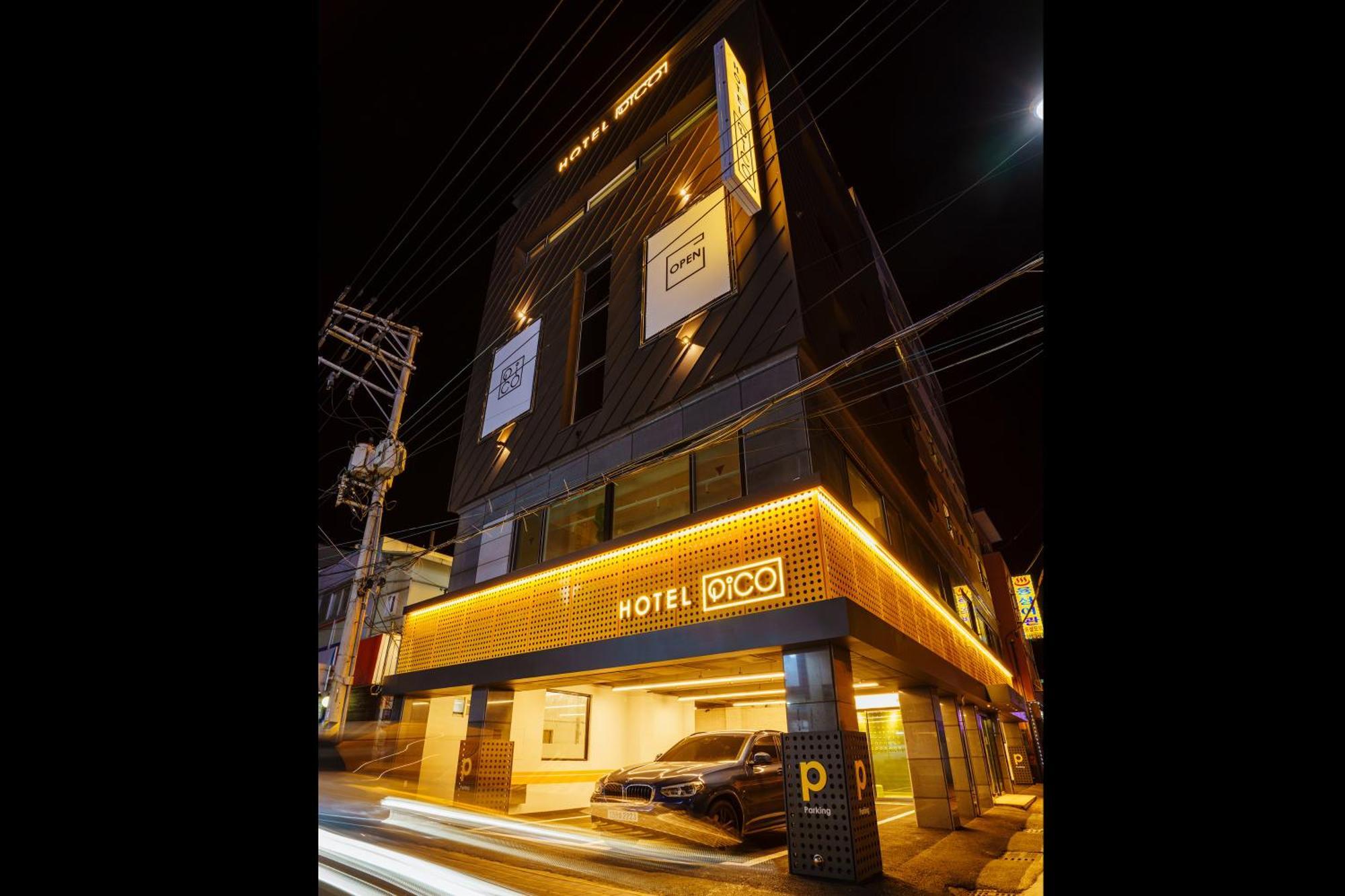 Hotel Pico Tongyeong Luaran gambar